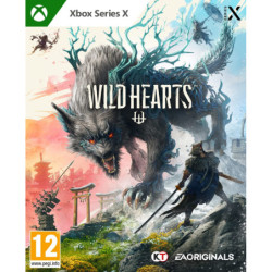 Wild Hearts PL (folia) XBOX SERIES X