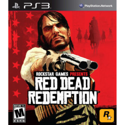 Red Dead Redemption ANG (używana) PS3
