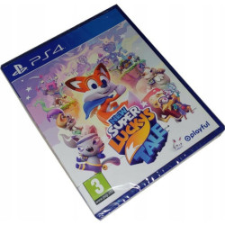 New Super Lucky's Tale ANG (używana) PS4/PS5