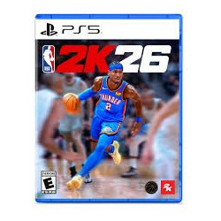 NBA 2k26 ANG (używana) PS5