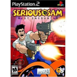 Serious Sam Next Encounter ANG (używana) PS2