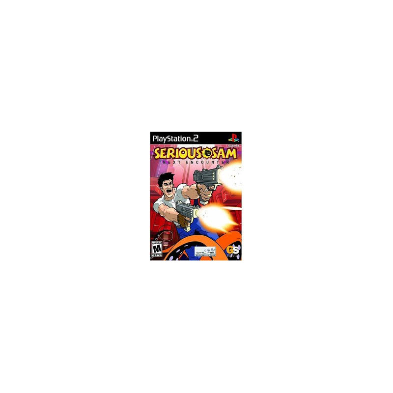 Serious Sam Next Encounter ANG (używana) PS2