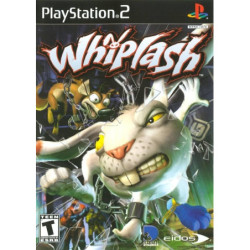 Whiplash ANG (używana) PS2