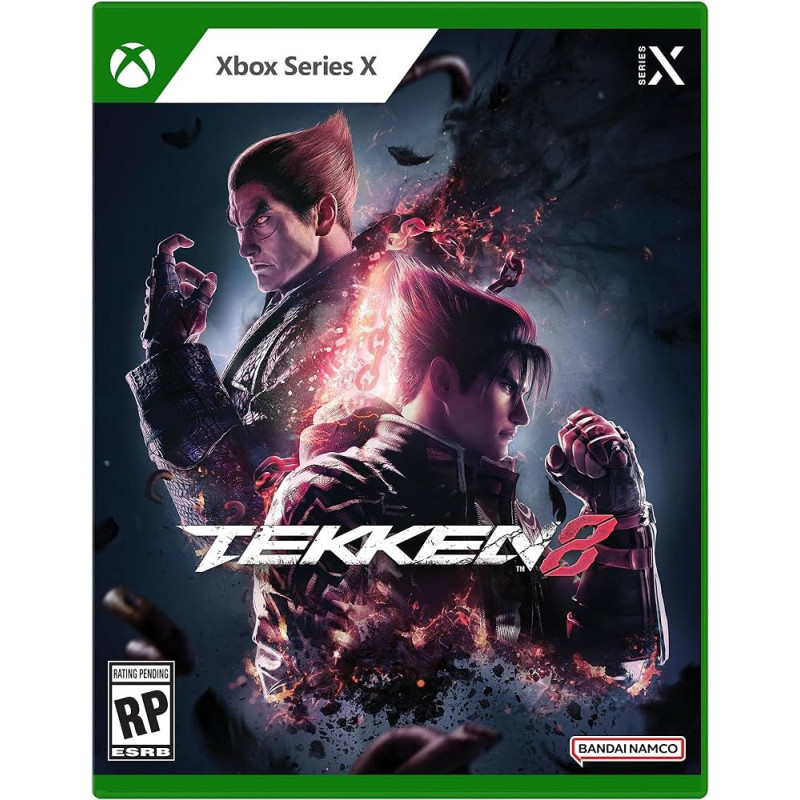 Tekken 8 PL (używana) XBOX Series X