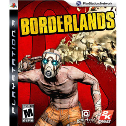 Borderlands ANG (używana)