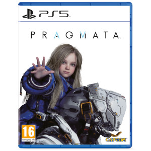 Pragmata PL (używana) PS5