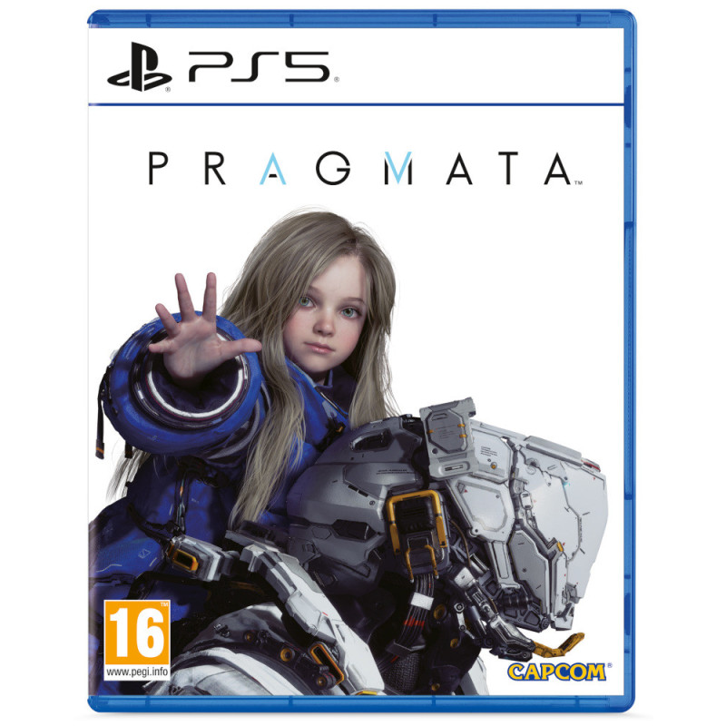 Pragmata PL (używana) PS5