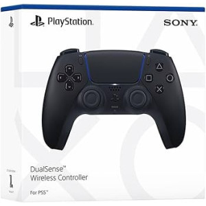 Kontroler SONY DualSense PS5 NOWY BLACK