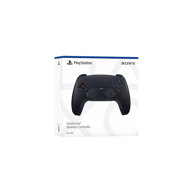 Kontroler SONY DualSense PS5 NOWY BLACK