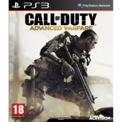 Call of Duty: Advanced Warfare ANG (używana)