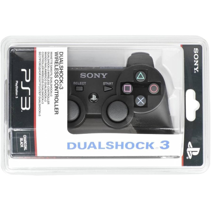 Kontroler SONY Dualshock3 PS3 Nowy Fabrycznie zapakowany
