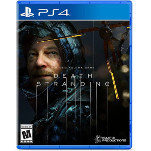 Death Stranding PL (używana) PS4