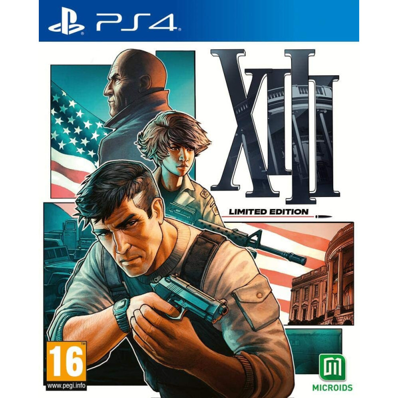 copy of XIII ANG (używana) XBOX