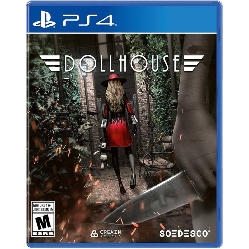 Dollhouse PL (folia) PS4