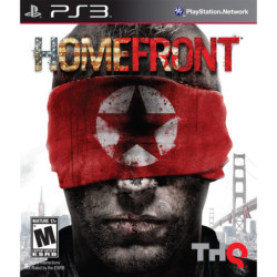 Homefront PL (używana) PS3