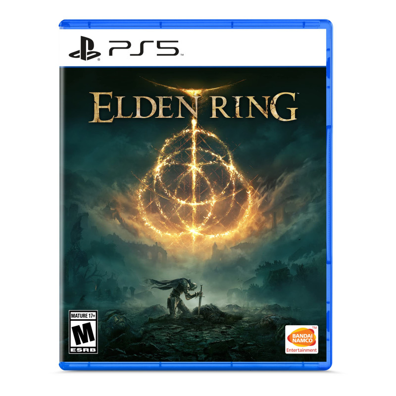 ELDEN RING PL (folia) PS5