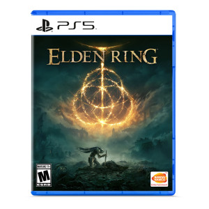 ELDEN RING PL (używana) PS5