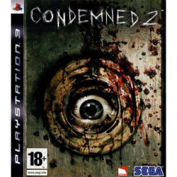Condemned 2 Bloodshot ANG (używana) PS3