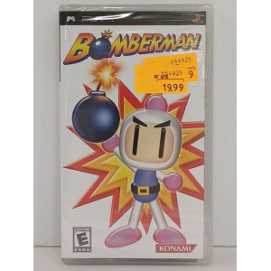 Bomberman ANG (używana) PSP