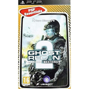 Ghost Recon 2 Advanced Warfighter ANG (używana) PSP