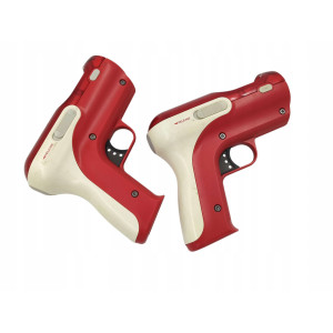 THE SHOOT PISTOLET MOVE PS3 SONY