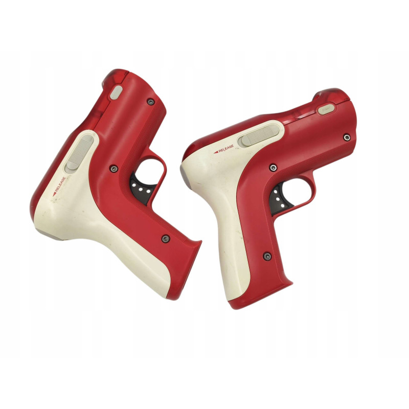 THE SHOOT PISTOLET MOVE PS3 SONY