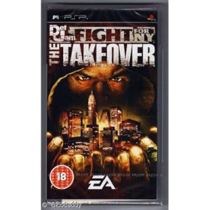Def Jam Fight for NY the takeover ANG (używana) PSP