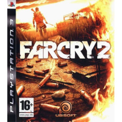 Far Cry 2 ANG (używana) PS3