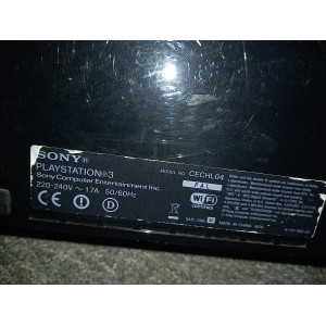 Konsola Ps3 FAT Playstation 3 FAT 80GB SONY + gra
