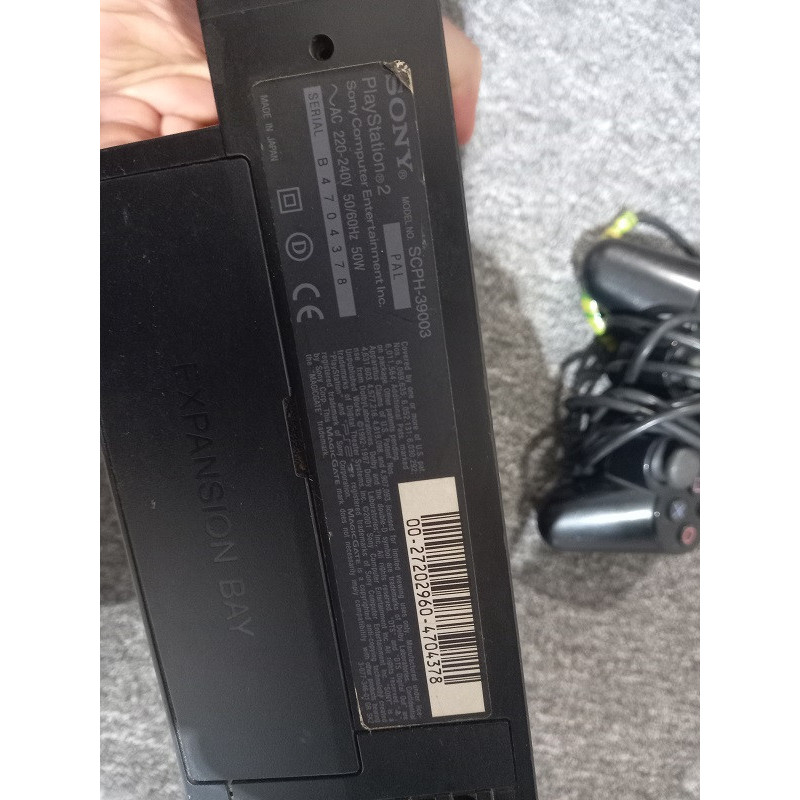 Konsola PS2 FAT Playstation2  Fat SONY