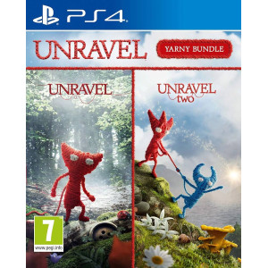 Unravel KOLEKCJA ANG (używana) PS4