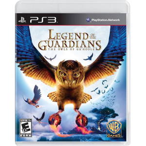 Legend of the Guardians the Owls of Ga'hoole (używana) PS3