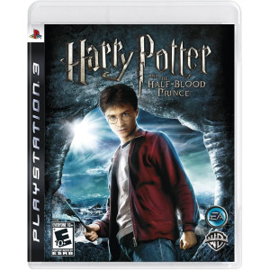 Harry Potter and the Half-Blood Prince ANG (używana) PS3