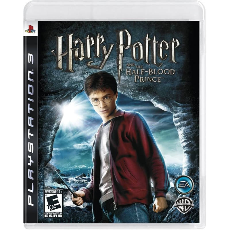 Harry Potter and the Half-Blood Prince ANG (używana) PS3