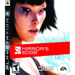 Mirror's Edge ANG (używana) PS3