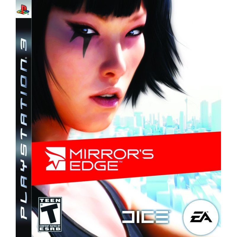 Mirror's Edge ANG (używana) PS3