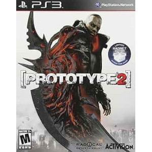 Prototype 2 ANG (używana) PS3