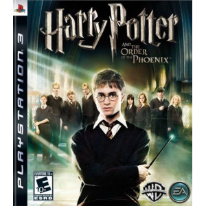 Harry Potter i Zakon Feniksa ANG (używana) PS3