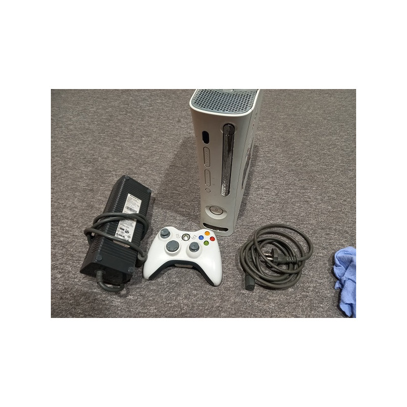 Konsola Xbox360 FAT Microsoft używana