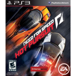 NFS Need for Speed Hot Pursuit ANG (używana)