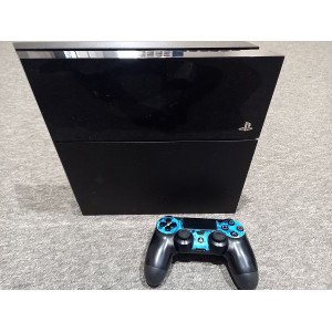 Konsola PS4 FAT 500GB Playstation 4 FAT + pad + kable