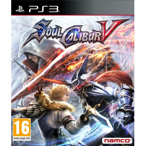 copy of Soulcalibur IV ANG (używana) PS3
