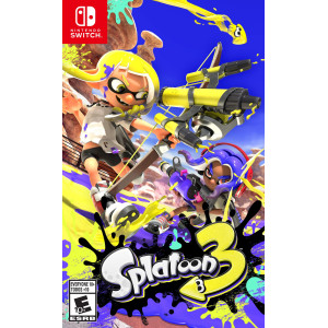 Splatoon 3 ANG (folia) SWITCH