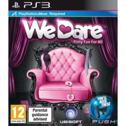We Dare ANG (używana) PS3