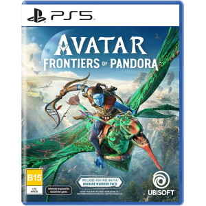 Avatar Frontiers of PandorA PL (używana) PS5
