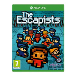 copy of The Escapists PL (folia) XBOX