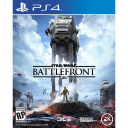 Star Wars Battlefront PL (używana) PS4