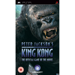 Peter Jackson's King Kong ANG (używana) PSP