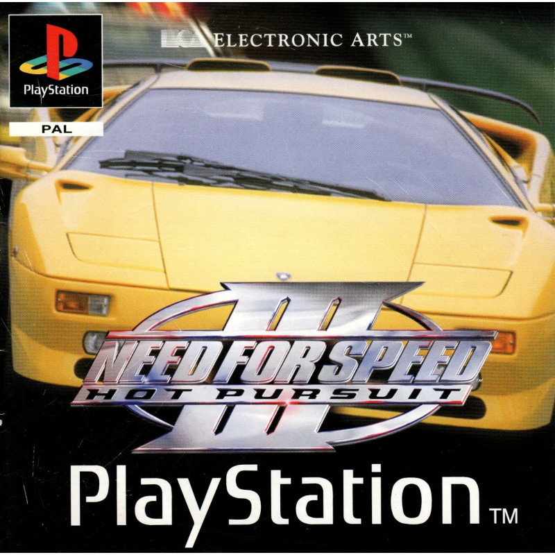 Need for Speed III Hot Pursuit ANG (używana) PSX