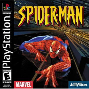 Spider-Man 2: Enter Electro ANG (używana) PSX